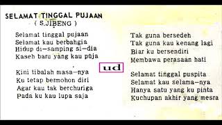 Download lagu S. Jibeng iringan Sri Arjuna - Selamat Tinggal Pujaan (Salleh Said) - 1967 mp3