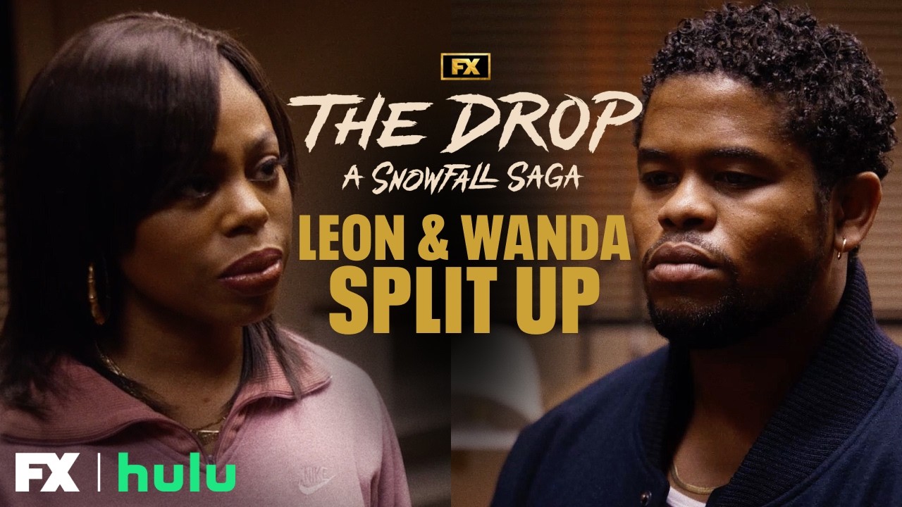 Leon and Wanda Split Up - Scene | The Drop: A Snowfall Saga | FX