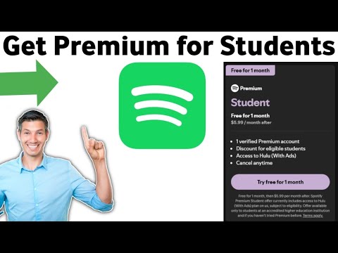 Spotify Students