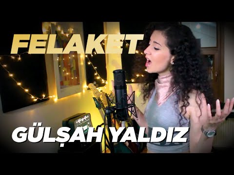 Ezhel - Felaket (Gülşah Yaldız Cover)