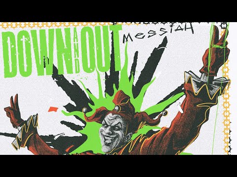 Down And Out - Messiah [Official Music Video]