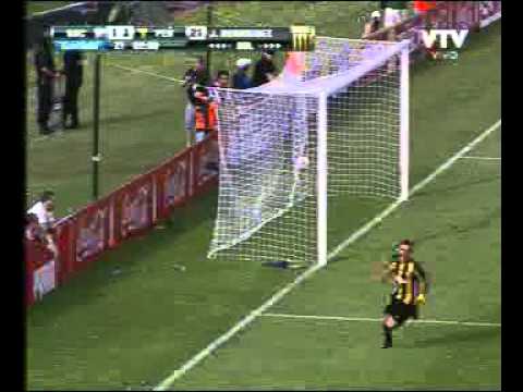 3er gol del Carbonero- AP.2013