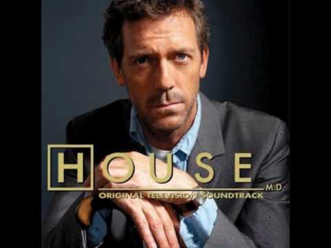 Dr House MD Original Tv Soundtrack - Got to be more careful