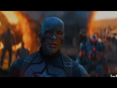 Arabic remix - Khalouni n3ich ( yusuf Eksioglu remix ) Avenger endgame, last fight scene....