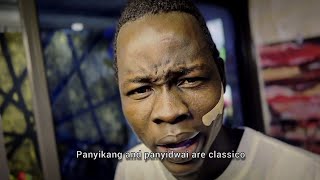 Download lagu WEABI ft Yang Bong - OJAL PANYIDWAI - ( music lyric video) South Sudan shilluk music. mp3