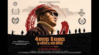 FOUR RIVERS SIX RANGES | Hindi trailer | A Film by Shenpenn Khymsar