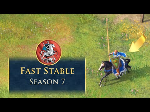 Rus Fast Stable Full Guide | Build Order Guides | Valdemar