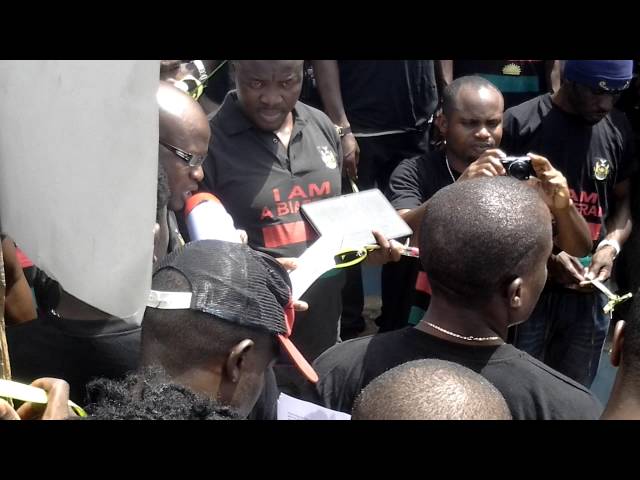 INDIGENOUS PEOPLE OF BIAFRANS IN SENEGAL 6