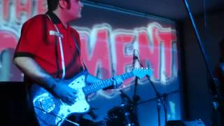 Apertura Music Is My Girlfriend otoño | The Tormentos en Matienzo