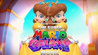 The Super Mario Galaxy Movie - Princess Daisy Scene (720p Princess Daisy)
