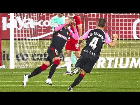 Golazo de Salva Sevilla tras jugadón colectivo