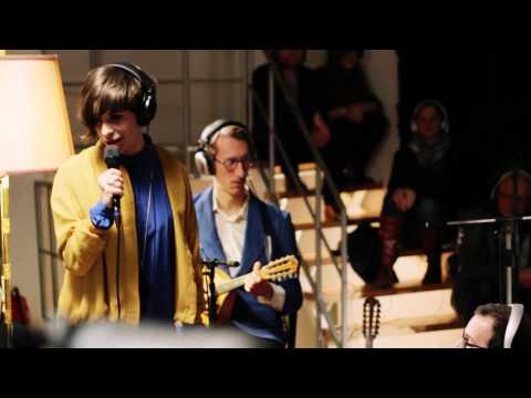 "Have you seen the troll?" - Holler my Dear live at Traumton Studio Berlin - Part 1