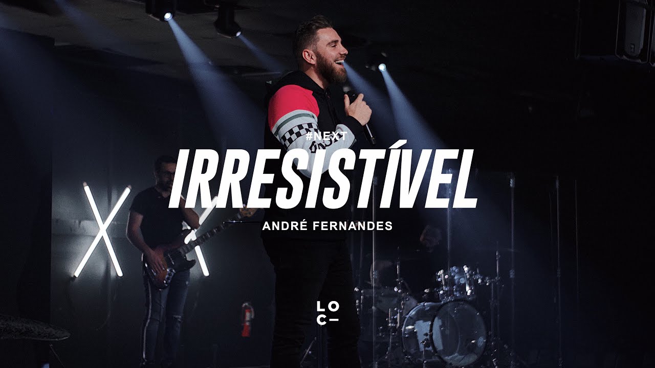 IRRESISTÍVEL - ANDRÉ FERNANDES