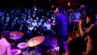 Depedro w/ Geva Alon - Equivocado Live at Teatro Eslava, Madrid