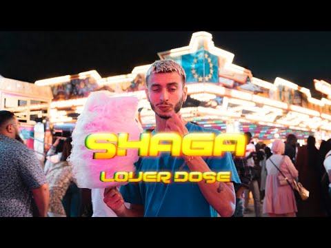 Shaga - LOVER DOSE (Freestyle La Dose #8)