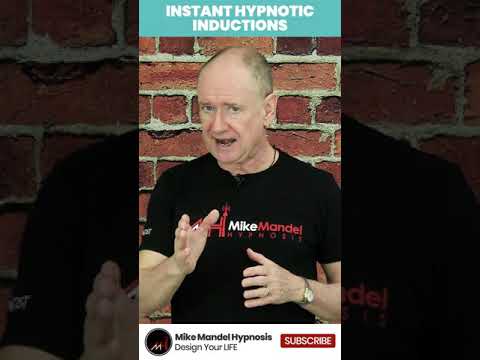 Instant Hypnotic Inductions