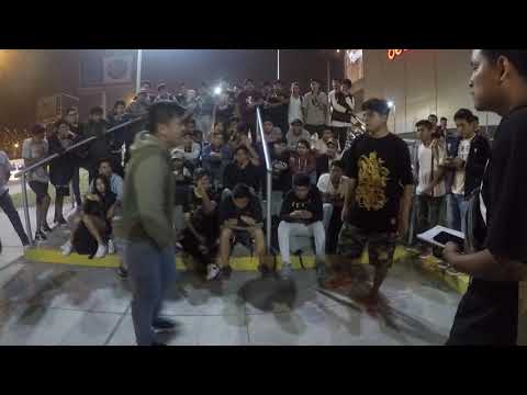 JEICO Y PAPALETA VS SNOW Y TOBY - PERU URBANO FECHA #4 - OCTAVOS