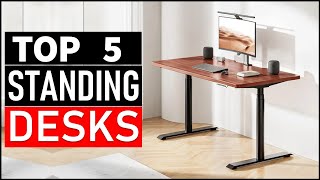 Top 5 Best Standing Desks in 2025