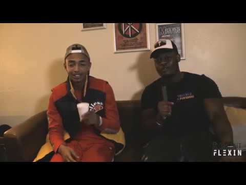 Straight Flexin' with Yung Fume | Headline Show, Drip Sound, Stormzy and more.