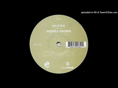 Goldtrix pres. Andrea Brown - Its Love (Trippin') (Tillmann Uhrmacher Mix) (2002)