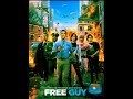 Fantasy (ft. Jodie Comer) Cover from Free Guy (slowed + reverb)