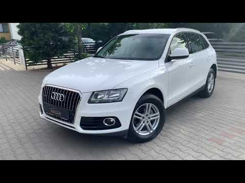 Audi Q5 Quattro 2.0 TDI Automatic Gearbox 4x4 2014