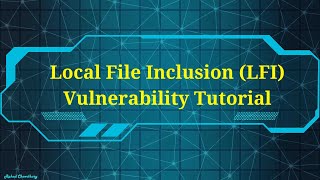 Download the video "Local File Inclusion (LFI) Vulnerability Explained | Ethical Hacking Tutorial"