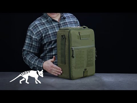 Tasmanian Tiger Introduces TT Small Combi Rig | FOG HORN