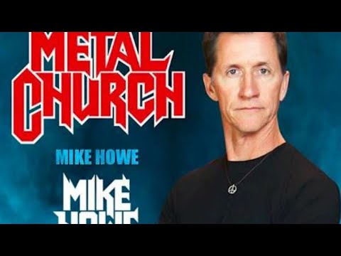 Metal Church's Singer Mike Howe Passes Away, Dead at 55  R.I.P.-Tribute Show, Leave a Comment