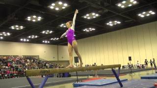 Chrissy Berg Lv10 Legacy Elite, Beam 2015CircleofStars