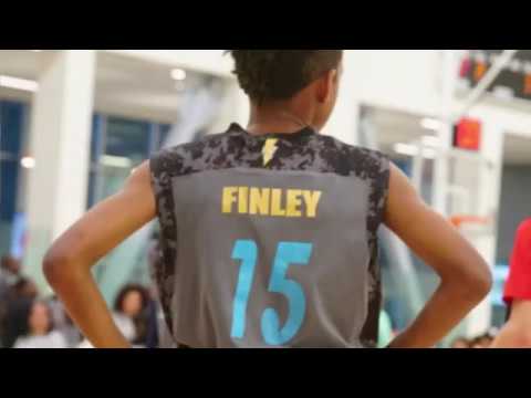 Jashon Finley Carson Lightning