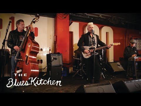 Dale Watson  'Adios' [Live Session] - The Blues Kitchen Presents...