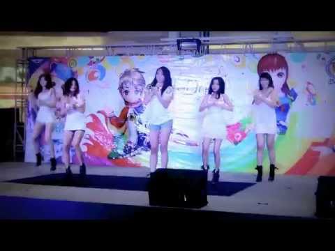 Excellent @ งาน Wedo 2012 Final Stage2