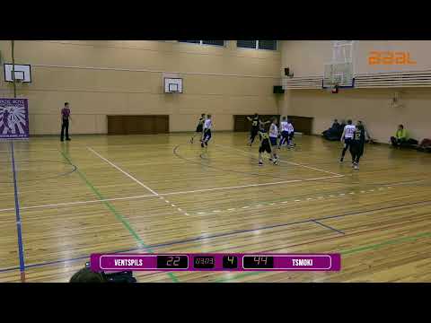 Tsmoki 2008 - Ventspils Spars 2008