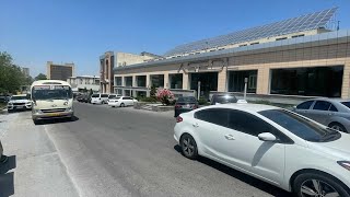Ավտոբուսի վարորդը դանակահարվել է՝ ծխախոտի համար դիտողություն անելու պատճառով
