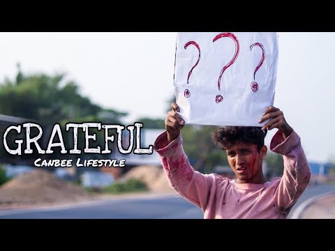 Canbee Lifestyle  - GRATEFUL- (un-OFFICIAL MUSIC VIDEO) Video