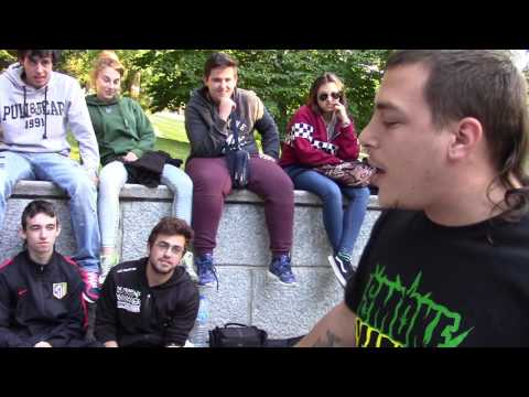 Bola vs Manudo - Cuartos - 2ª clasificatoria LIBRETAZOS NO GRACIAS 2016