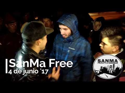 LEMAT VS INBORN VS MAVE - 8VOS Fecha 3 - SanMa Free