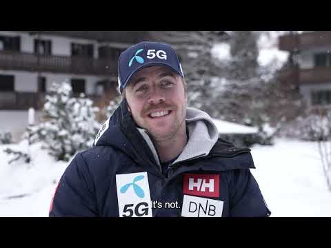 FIS Alpine I Down The Line -  Episode 02 "Trust Yourself"