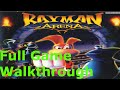 Rayman M Arena HD Full Game Walkthrough Playthrough Longplay Gameplay