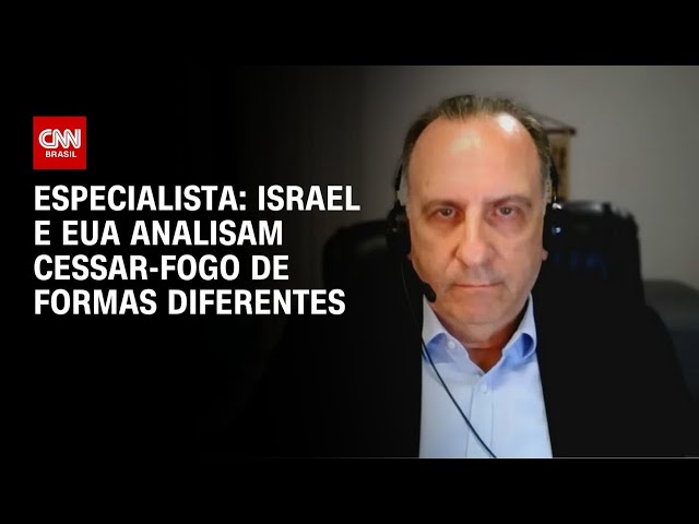 EUA querem sair da guerra, mas Israel nem tanto, diz especialista | WW