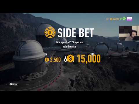 DSP NFS payback salt