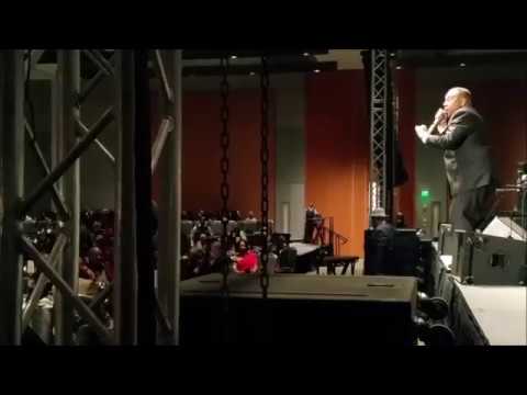 Jammin Jay Lamont live at the 5th Annual Jazz Legacy Foundation