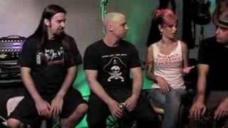 DEATH BY STEREO live flashrock punk metal music video