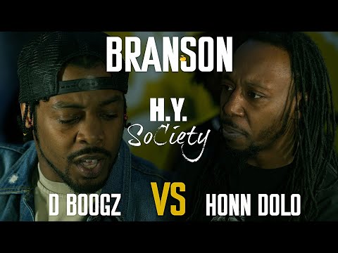D Boogz vs Honn Dolo