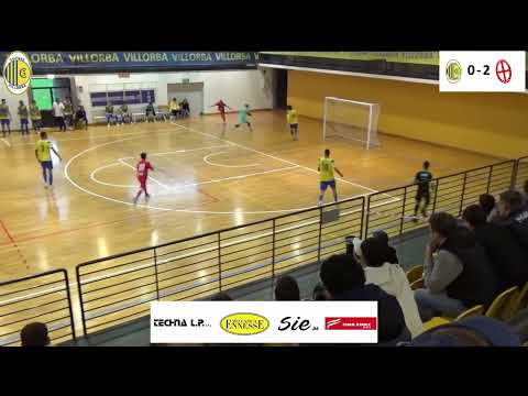 Serie B 2024/2025 - Futsal Villorba - Antenore Sport Padova