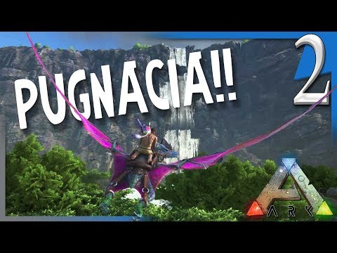 SETTLING IN AND GETTING FLIERS! | ARK: Survival Pooping Evolved (Modded & Pugnacia) E2