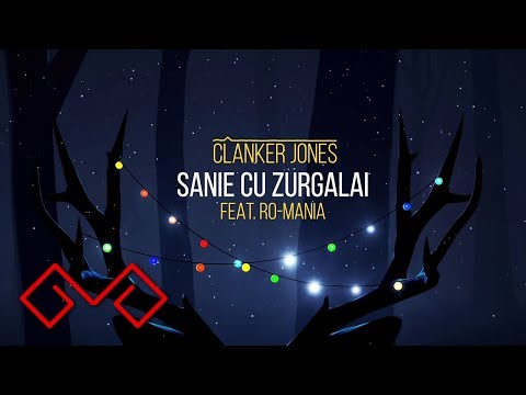 Clanker Jones feat. Ro-Mania - Sanie cu Zurgalai | Official Audio