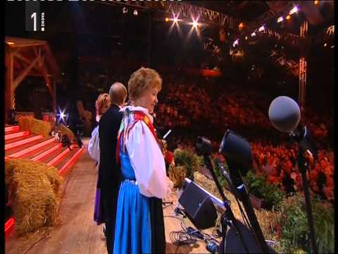 Ansambel Saša Avsenika in Avsenikov Tercet