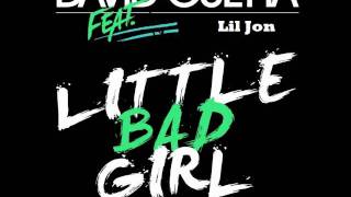 David Guetta feat  Lil Jon   Hey Little Bad Girl DJ Hass' remix